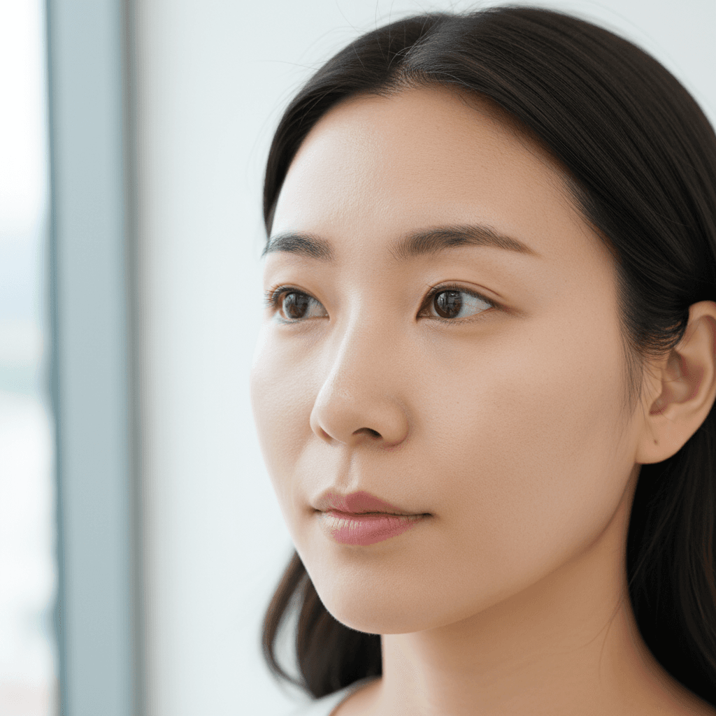 피코토닝 레이저 After